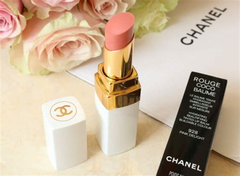 chanel rouge coco baume 928 pink delight dupe|Sofia Richie’s Wedding Lipstick, Plus Four of Her Other  .